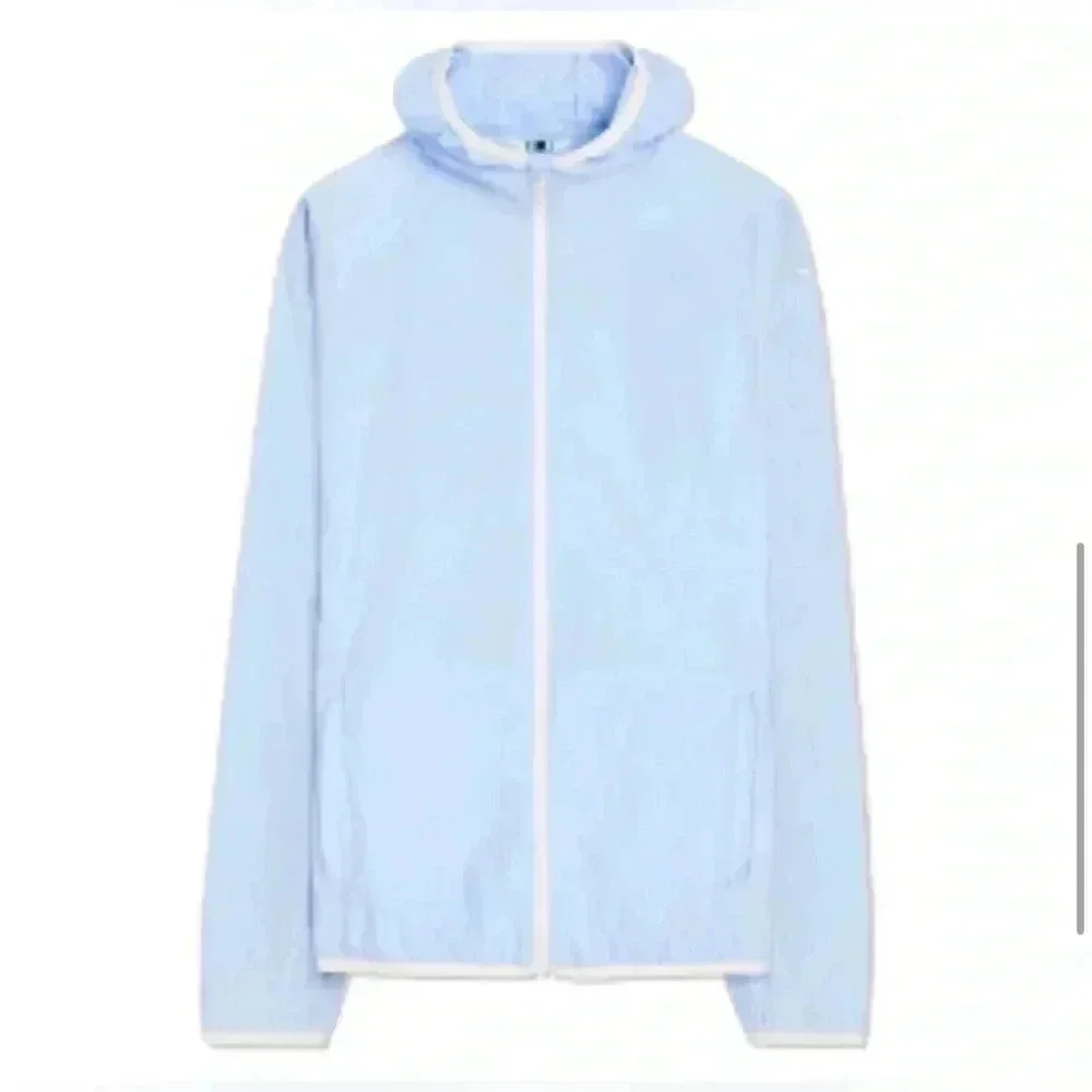 Tory burch nylon packable jacket size SP